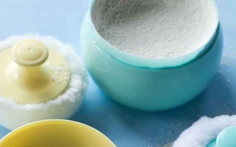 baby powder